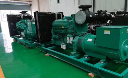 合肥发电机出租