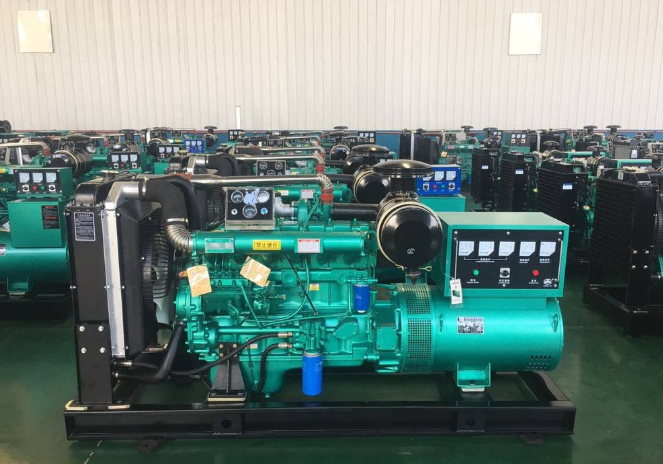 合肥柴油发电机
