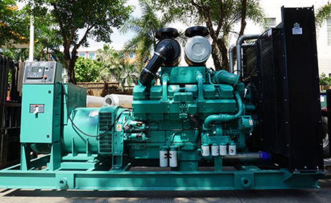 合肥柴油发电机