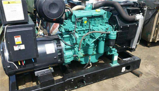 合肥柴油发电机